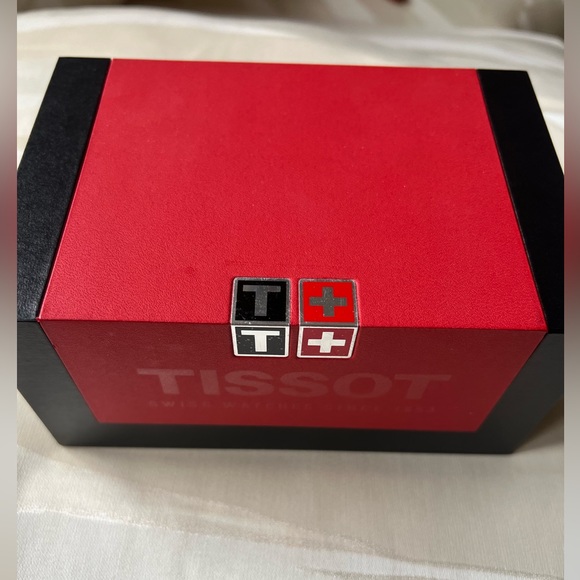 EUC TISSOT POCKET WATCH. CASE AND DUST BAG INCLUDED. - Picture 3 of 13